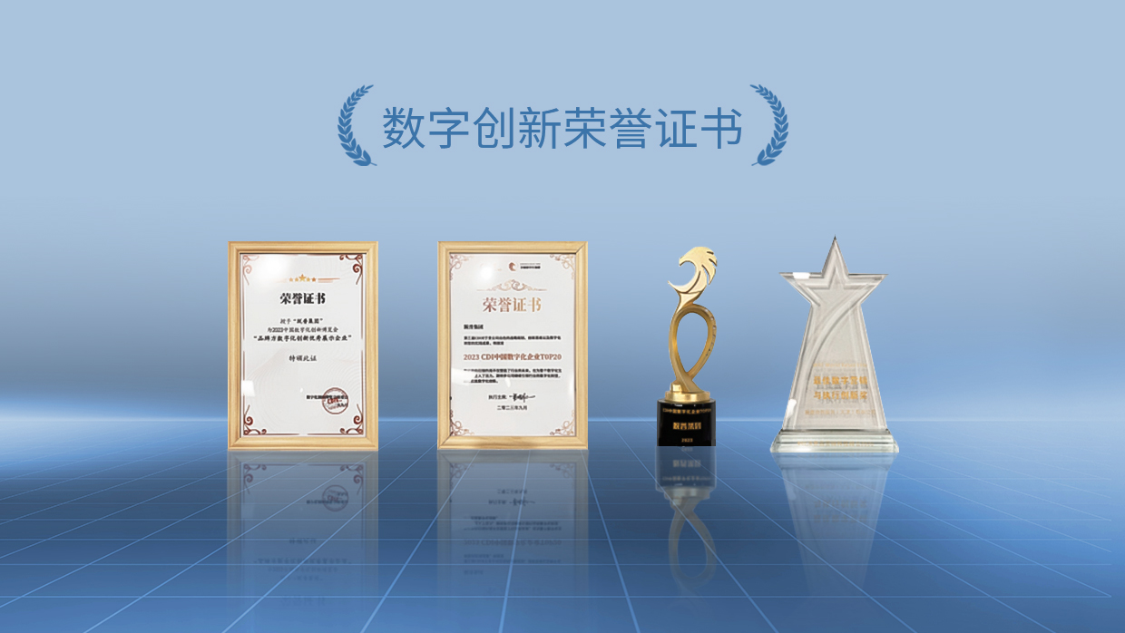 Digital Innovation Honor